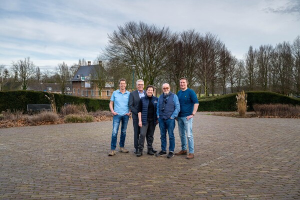 Pluk & Oogstfeest 2025 hét foodfestival van Land van Cuijk 