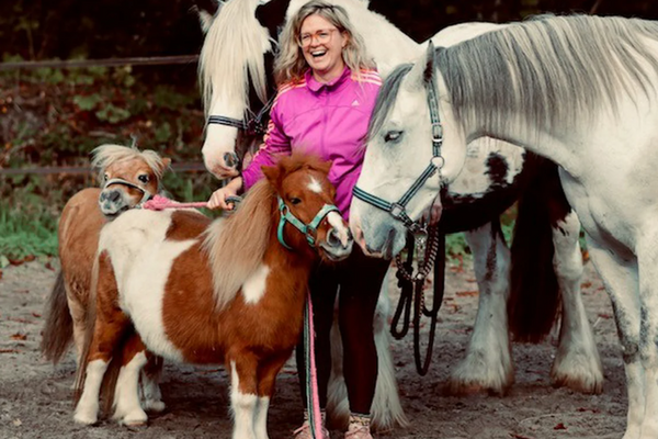 The Happy Ranch vestigt zich in Vierlingsbeek met focus op jongeren en natuur