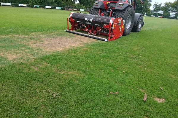 Excellent kiest voor privatisering sportpark met jaarlijkse instandhoudingsbijdrage