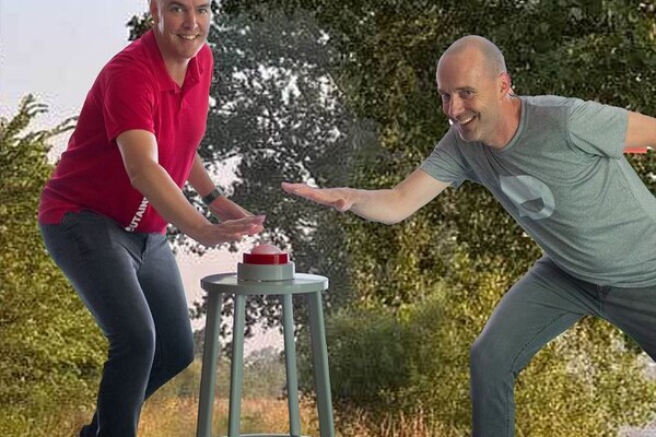 Quiz over het Land van Cuijk sluit Inspiratiedag af in Sambeek