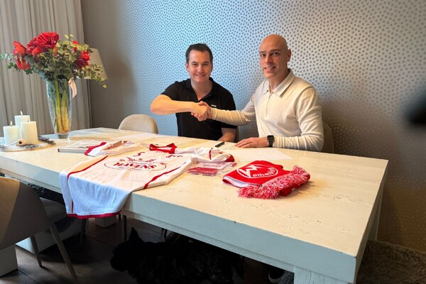 Oud-prof van NAC en Feyenoord vanaf komend seizoen aan het roer bij Volharding