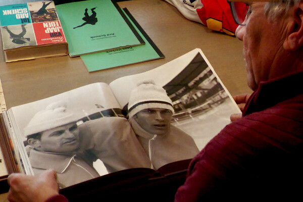 Vierlingsbeekse Elfstedentochtrijder kijkt uit naar lezing Ard Schenk in Sint Anthonis