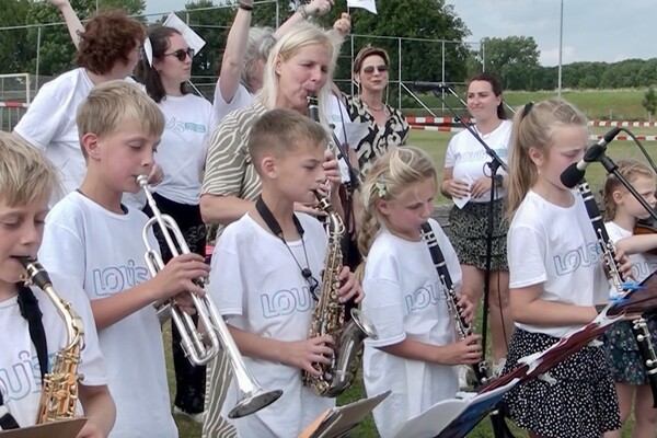 Kunstencentrum Louis op tour langs kernen in Land van Cuijk