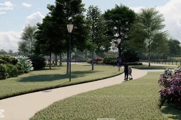 Leden van JVC en SIOL  stemmen in met deelname aan Sport- en Beweegpark De Groenendijkse Kampen