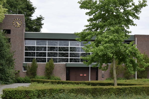 Kerk maakt plaats voor nieuw dorpshart in Wilbertoord