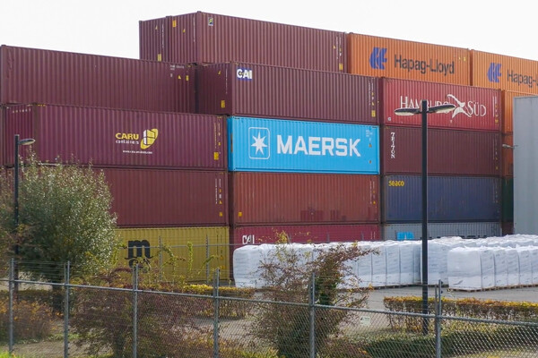 Vertraging bij bouw bulkterminal in haven Cuijk