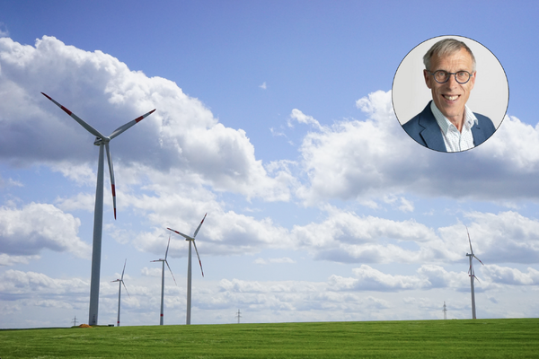 Oss krijgt windmolens cadeau van buurgemeenten