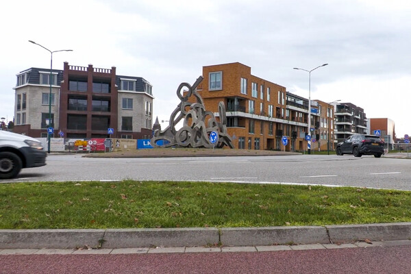 Gemeenteraad trekt aan de bel over verkeersdruk centrum Boxmeer