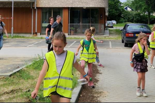 Toenemende deelname aan Avondvierdaagse Boxmeer in 2025