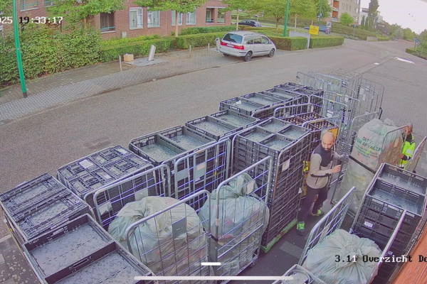 Verdachten flessendiefstal Jumbo Cuijk geïdentificeerd