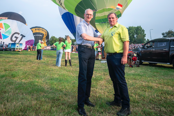 Visit Land van Cuijk verlengt inzet promotieballon tot 2028
