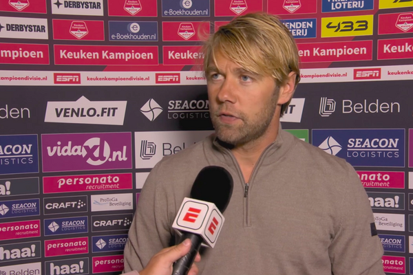 Escharenaar interim-trainer bij VVV-Venlo