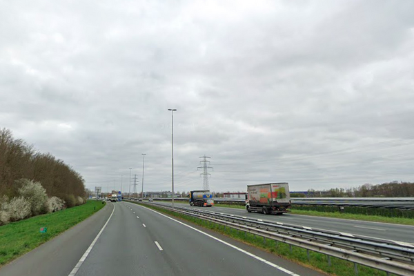 Laatste fase groot onderhoud A73 tussen Ewijk en Wijchen