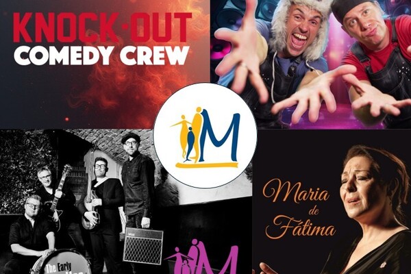 Nationaal Theaterweekend met vier voorstellingen in Myllesweerd