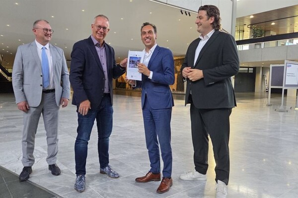 Provincies presenteren aanbevelingen voor duurzame scheepvaart