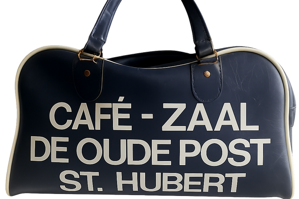 Help Huub zijn onmisbare sporttas terug te vinden