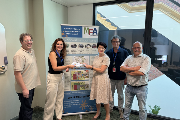 Toekomst schoollocatie Metameer Stevensbeek: plannen voor woningbouw en multifunctionele accommodatie