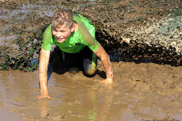 Schaats- en Skeelervereniging Stevensbeek viert 25 jarig jubileum met de Family Obstacle Run