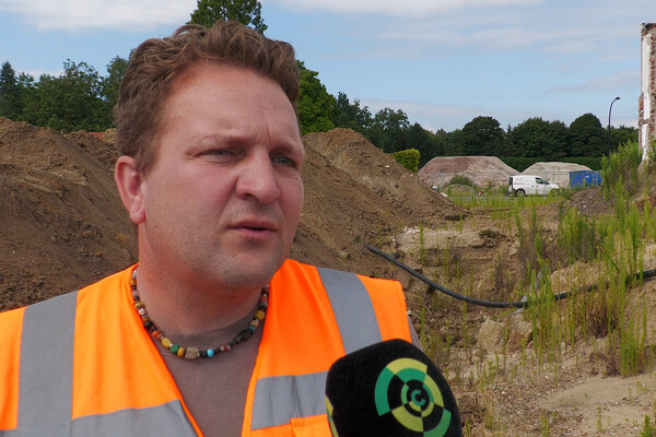 Opgravingen Cuijk legt groot romeins grafveld bloot