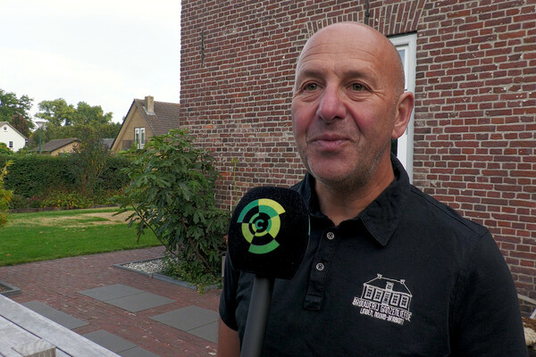 Bierbrouwen vanuit het tuinschuurtje in ganzendorp Linden: 'ik vind het hele traject geweldig'