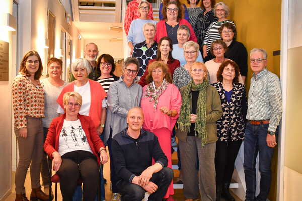 Popkoor VoiceMill viert 20-jarig jubileum met jubileumconcert in Mill