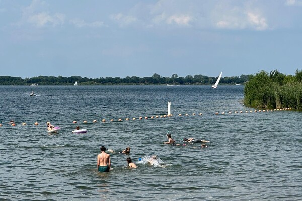 Nationaal Hitteplan dinsdag van kracht 