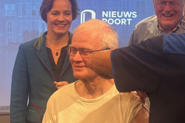Pleidooi voor vaccinatieprogramma voor senioren krijgt steun van staatssecretaris