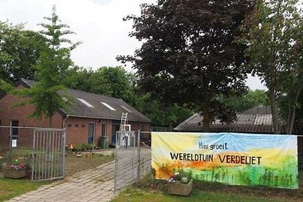 Cursus ecologisch moestuinieren bij Wereldtuin Verdeliet in Cuijk