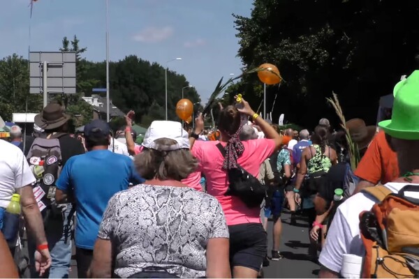 6 dramatische edities uit de geschiedenis van de 4Daagse