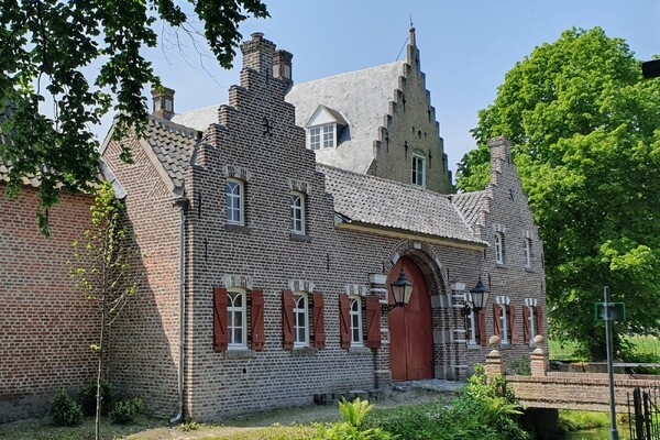 ​Extra rondleidingen bij Kasteel Aldendriel tijdens Open Monumentendag