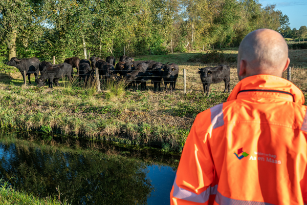 Waterschap Aa en Maas controleert vanaf 15 november onderhoud van schouwsloten