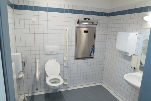 Gemeente Land van Cuijk investeert in toegankelijkheid openbare toiletten