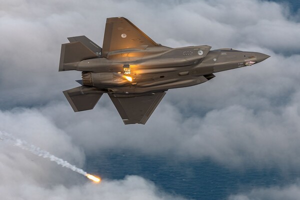 Mogelijke inzet F-35’s op Lelystad biedt verlichting voor regio Volkel