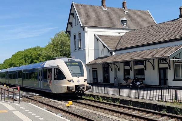 Arriva rijdt volgens dienstregeling in Land van Cuijk ondanks landelijke NS-staking