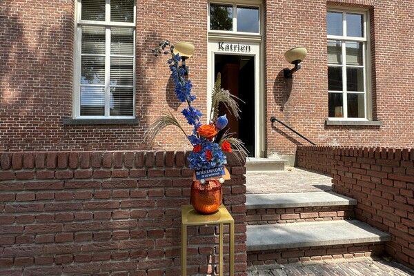Appartementen uit tv-programma Het Blok in Grave in de verkoop