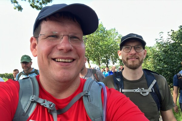 Wethouder Janssen-van Gaal loopt de 4Daagse: ‘Perfect weer om te wandelen’