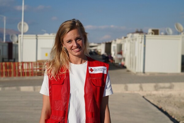 Rode Kruis draait overuren bij blarenpost Nijmeegse Vierdaagse