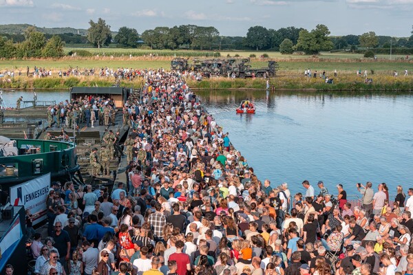VIDEO: De dag van Cuijk – Vierdaagsejournaal 2025