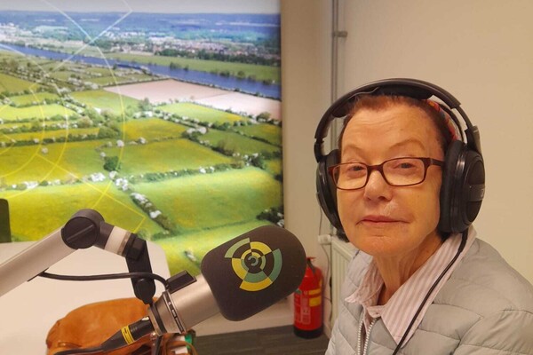 Rijkevoortse Rinel van Venrooij presenteert film en muziek in De Weijer