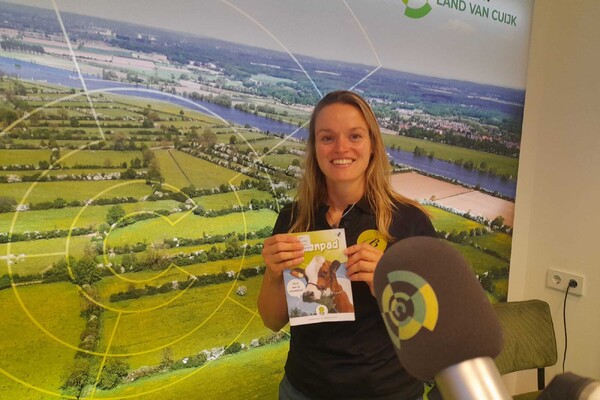 Barendonk brengt boer en toerist bij elkaar