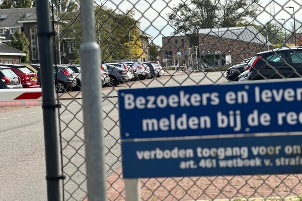 Onzekerheid over toekomst Flying Squad bij azc Grave: gemeente werkt aan alternatieven