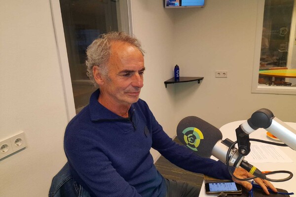 Geert Verdijk: 'Benaresfonds: Kleine hulp, grote betekenis'