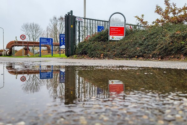 [UPDATE] Problemen bij waterzuivering Haps door stroomstoring, onderdelen stap voor stap weer voorzien van stroom