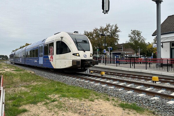 Voorbereidende werkzaamheden Maaslijn gestart in Land van Cuijk