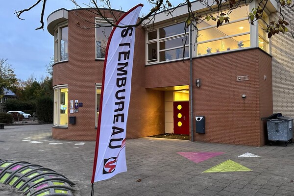 Rekenkamer onderzoekt toegankelijkheid stembureaus Land van Cuijk
