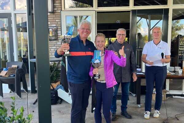 Golfdag Overloon levert steun op voor Smaakcentrum