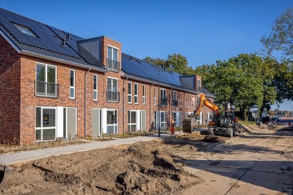 Planning woningbouw Brabant onder druk door stikstofregels en tekort ambtenaren