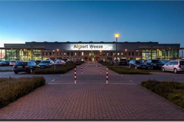 Goedkopere tickets maken Weeze aantrekkelijker voor reizigers uit Land van Cuijk