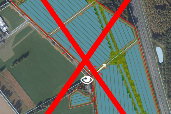 Netcongestie: Zonnepark Sambeeksedijk of lokale ondernemers? (ingezonden brief)