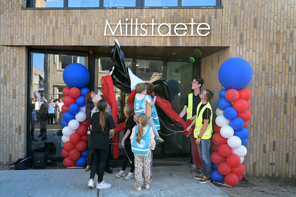 Eerste bewoners verhuizen naar nieuw zorgcentrum Millstaete in Mill